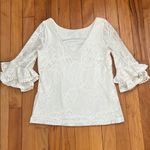 Lilly Pulitzer  White Liana Jellyfish Critter Crochet Photo 2