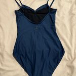 Wear Moi Navy Abbie Leotard Blue Photo 2
