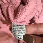 Set Active  Sweatpants Pink 100% Cotton Size XL Photo 3