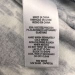 Juicy Couture Shades Of Grey Long-sleeved Tunic BlouseTop Photo 5