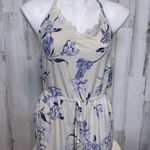 Derek Heart Romper floral Photo 0