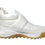 Sorel NEW Women's White Ona Rmx Waterproof Puffy Strap Bootie Photo 1