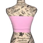 Colsie MEDIUM Ribbed Removable Pad Bandeau Bra Photo 1