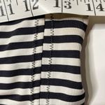 Lululemon Free To Be Tank Classic Stripe Black White Women’s Size 6 Photo 9