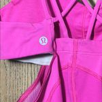 Lululemon  Tank w/ Cut out Sides Photo 2