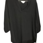 Decree  Black Women's Blouse Photo 0