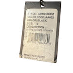 Adrianna Papell Adrianna‎ Papell Black Bi Stretch Kate Fit Career Pants, Size 6, Women's Photo 4