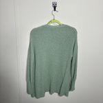 Rachel Zoe Green Open Cardigan Sz S Photo 5
