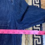 EXPRESS Denim shirt dress Photo 4
