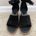 Kork-Ease  Gazania Suede Wedge sandals, size 6 Photo 1