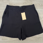 Halogen Women's High Waist Black Shorts 🩳
*NEW WITH TAGS 🏷️ Photo 0