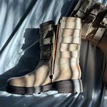 Lucky Brand Buckle Boots Photo 2