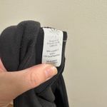 Athleta  | Women's Black Wide Leg Performance Athletic Cropped Pants, Size XSP Photo 5