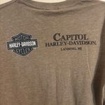 Harley Davidson Motorcycles‎ Brown Top Photo 3