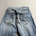 Driftwood Wyatt Button Fly Wide Leg High Rise Retro Jeans 25x32 EUC Photo 6