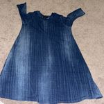 I.N. San Francisco Denim style dress Photo 0