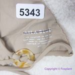 Aila Blue NEW  Free People Soraya Bikini Top, tan,‎ size XL Photo 8