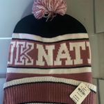 PINK - Victoria's Secret Pink Beanie Photo 0