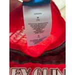 Batman Harley Quinn Women’s Red Black Long Sleeve Shirt Sz M Size M Photo 2