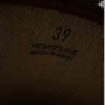 Tod’s NIB Gomma Kate Espadrille Flats in Beige Size 39 Brown Photo 10