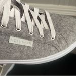 Cole Haan  Grandpro Topspin Sneaker Grey Wool Womens Size 8 Photo 7