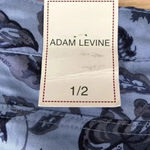 Adam Levine 🆕 Women Flower Blue Crush Shorts 1/2🆕 Photo 4