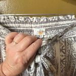 Cali 1850  size S Linen Viscose blend elastic waist short. Photo 2