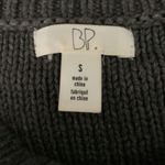 BP Women’s small beautiful gray sweater Photo 2