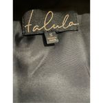 Talula Aritzia Talulu Park Slopes Faux Fur Vest Women's size small Photo 3