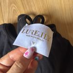 Lurelly  Black Maxi Dress Photo 2