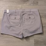 Torrid  Lavender First At Fit 5 Button Closure Shorts Size 20 Photo 6