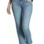 Hudson NWT  Jeans Ankle Ginny Straight Size 27 Light wash raw hem RUNWAY MSRP$198 Photo 2