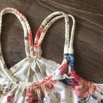 American Rag Floral razor back tank Photo 1