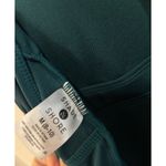 Shade & Shore  Halter Plunge One Piece Swimsuit Green Womens Medium‎ M 8-10 New Photo 1