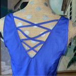 Mac + Jac Peplum Top Purple Size undefined Photo 2