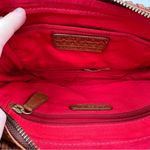 Hidesign Mimosa 03 Sling Bag East India Brown Goat Leather Crossbody Satchel Bag Photo 9