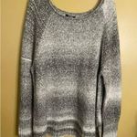 CHAPS Women’s Gray Long Pullover Sweater Size XXL NWT Photo 0