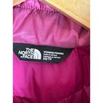 The North Face  Pink Goose Down 700 Fill Puffer Vest XS Ski Hike Gorpcore Outdoor Photo 7