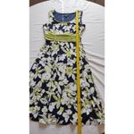 Perception Women's Floral Dress Size S Photo 8