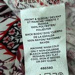 Loft  Ditzy Floral Blouse Womens Cottegecore Coastal Preppy Fairy Coquette L Photo 6