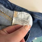 Lane Bryant | 22 Stretch Comfy Blue Straight Leg Jeans Photo 5