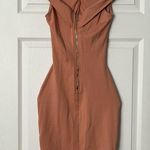 Privy  Cutout Bodycon Bandage Dress - Size S Photo 3