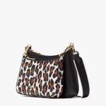 Kate Spade Leopard Duet Crossbody Photo 5