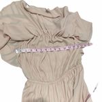 Show Me Your Mumu Hacienda Maxi Dress Blush Medium Photo 12