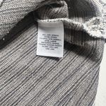 Anthropologie Postmark Woman’s Medium Boucle Top Short Sleeve Shimmer Blouse Photo 2