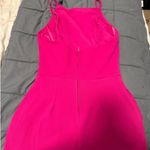 Women’s Pink Jumpsuit Photo 4