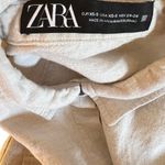 ZARA  Linen‎ Shirt Photo 5