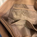 Michael Kors Black and Cream Zebra Print Laptop Tote Photo 6