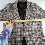 Torrid  Plus 1X Studio Double Knit Blazer Jacket Academia Money Business Career Photo 9