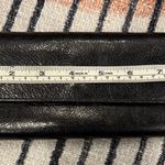 Stone Mountain Accessories Black Leather Wallet Photo 7